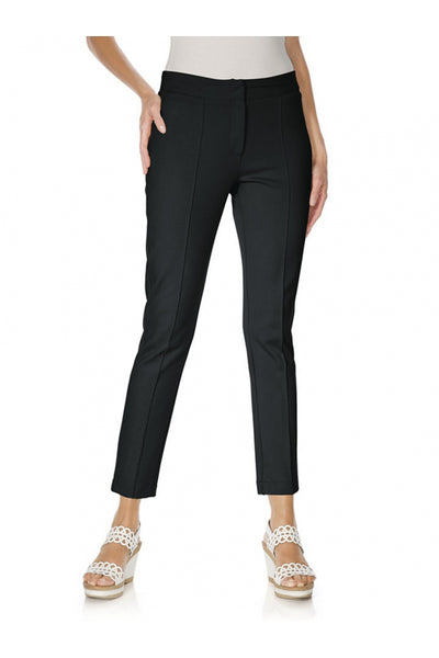 Y51 B.C. Damen Stoffhose Shirthose Stretch Hose schwarz 031605