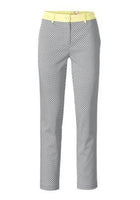 Travel Couture Damen Stretchhose 088884