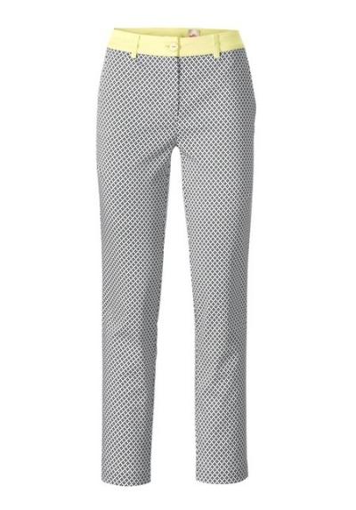 Travel Couture Damen Stretchhose 088884