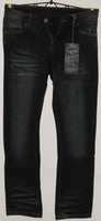 Arizona Damen Jeans Hose Chino dark denim Gr. 946 188007