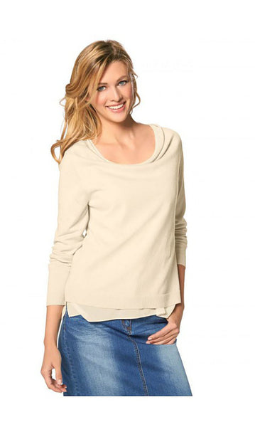 Corley Damen Langarmshirt 209338