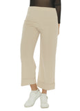 YESET Culotte 7/8 kurze Hose Schlupfhose Stretch ankle-hose YPMCUL2113