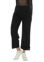 YESET Culotte 7/8 kurze Hose Schlupfhose Stretch ankle-hose YPMCUL2113