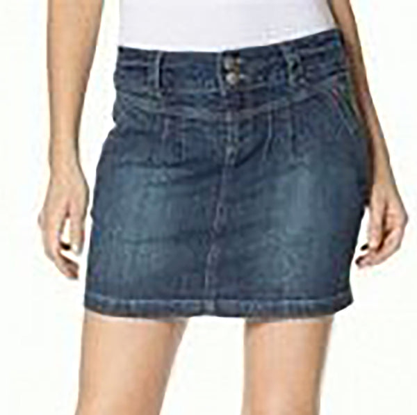 Rebecca Bonbon Jeansrock 235150