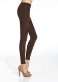 Leggings Leggins Hose lang weich blickdicht 200den Gabi