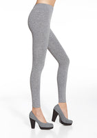 Leggings Leggins Hose lang weich blickdicht 200den Gabi