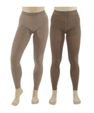 Leggings 300 DEN Thermo Skiunterwäsche Funktionsunterhose weich