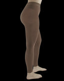 Leggings Funktionshose 300 DEN lang WÄRMEND Einheitsgröße