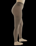 Leggings Funktionshose 300 DEN lang WÄRMEND Einheitsgröße