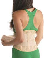 Rückenbandage Korsett Bandage Rücken Kreuz Stütze Gurt MT3028