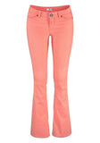 Y31 AJC Damen Jeans Schlaghose Schlagjeans Bootcut Hose Stretch