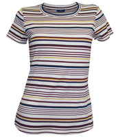 Tom Tailor Damen T-Shirt gestreift 360928 Gr. M