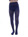 Strumpfhose 40 DEN Mikrofaser matt Feinstrumpfhose Farben