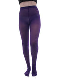 Strumpfhose 40 DEN Mikrofaser matt Feinstrumpfhose Farben