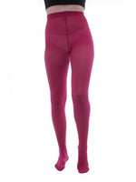 Strumpfhose 40 DEN Mikrofaser matt Feinstrumpfhose Farben