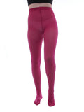 Strumpfhose 40 DEN Mikrofaser matt Feinstrumpfhose Farben