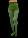 Strumpfhose 40 DEN Mikrofaser matt Feinstrumpfhose Farben