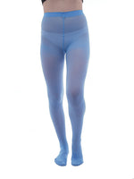 Strumpfhose 40 DEN Mikrofaser matt Feinstrumpfhose Farben
