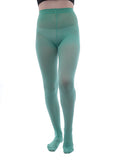 Strumpfhose 40 DEN Mikrofaser matt Feinstrumpfhose Farben