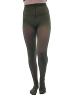 Strumpfhose 40 DEN Mikrofaser matt Feinstrumpfhose Farben