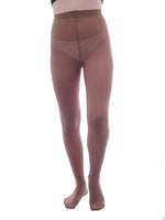 Strumpfhose 40 DEN Mikrofaser matt Feinstrumpfhose Farben