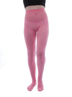 Strumpfhose 40 DEN Mikrofaser matt Feinstrumpfhose Farben