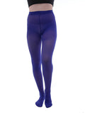 Strumpfhose 40 DEN Mikrofaser matt Feinstrumpfhose Farben