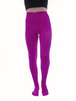 Strumpfhose 40 DEN Mikrofaser matt Feinstrumpfhose Farben