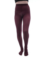 Strumpfhose 40 DEN Mikrofaser matt Feinstrumpfhose Farben