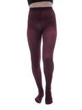 Strumpfhose 40 DEN Mikrofaser matt Feinstrumpfhose Farben
