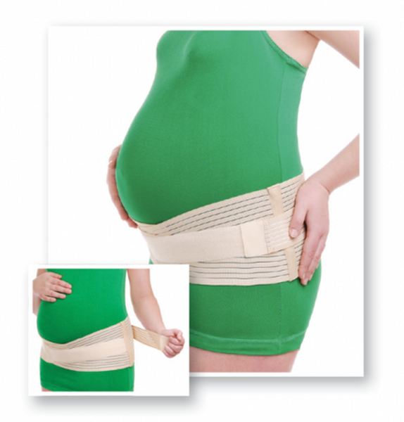 Umstand Bandage Schwanger Bauch elastisch Stütz Gürtel Gurt MT4505