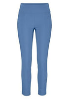 Chillytime Damen 7/8 Bengalinhose Hose Bengalin Stretch blau 568573