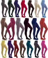 Strumpfhose 60 DEN Mikrofaser matt Feinstrumpfhose Farben