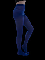 Strumpfhose 60 DEN Mikrofaser matt Feinstrumpfhose Farben