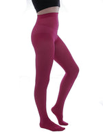 Strumpfhose 60 DEN Mikrofaser matt Feinstrumpfhose Farben
