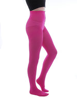 Strumpfhose 60 DEN Mikrofaser matt Feinstrumpfhose Farben