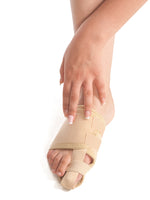 Abduktionsbandage Bandage Großzeh Fuß Zehen Manschette Vorfuß Fixierung 7707