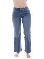John Baner Jeans Hose Stretch blau 38 801044