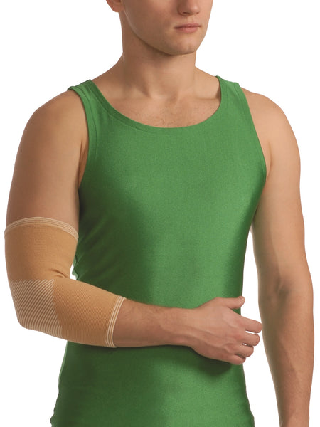 Ellenbogenbandage elastisch Ellenbogen Bandage Ellenbogengelenk Gelenk Arm 8302