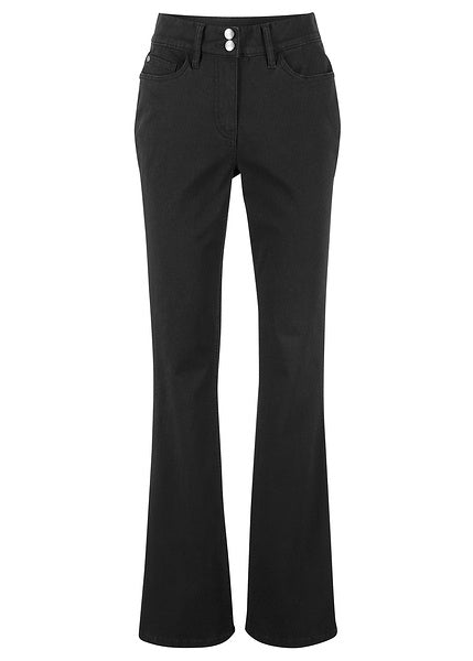 BPC Stretch Hose Bootcut schwarz 40 925562