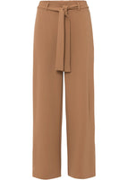 Bodyflirt Jersey Hose Stretch Camel 36/38 936707