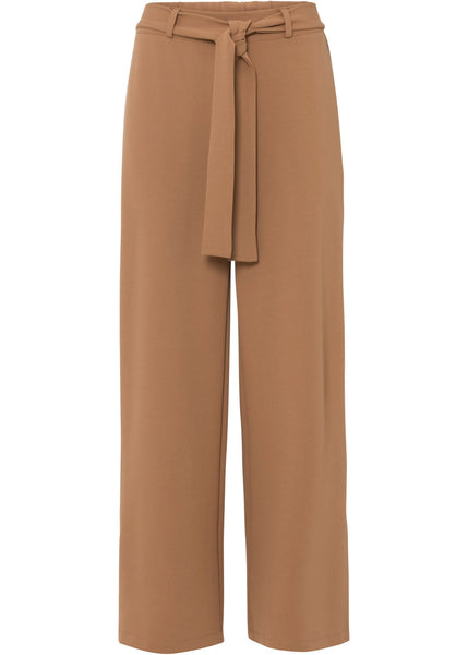 Bodyflirt Jersey Hose Stretch Camel 36/38 936707