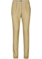 Bodyflirt Damen Khakihose Hose Chino Polyester khaki 954506