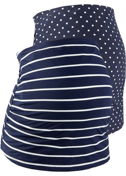 BPC Bauchband Doppelpack Hosenerweiterung Umstandsmode Bauch Band Bund 969990