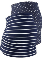 BPC Bauchband Doppelpack Hosenerweiterung Umstandsmode Bauch Band Bund 969990