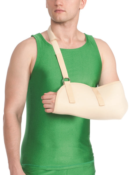 Arm Sling Warm-Stützbandage Bandage Armschlinge Schulter Schlinge 9907