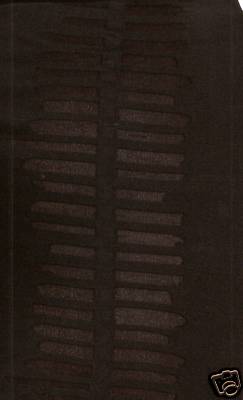 Strumpfhose 60 den Schwarz Blickdicht Muster Gr. L 3