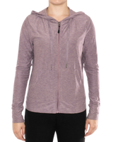 Sport Sweatshirt Jacke Kapuze Reißverschluss Daumenschlaufe YCA17791