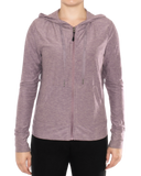 Sport Sweatshirt Jacke Kapuze Reißverschluss Daumenschlaufe YCA17791