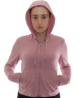Sport Sweatshirt Jacke Kapuze Reißverschluss Daumenschlaufe YCA17791